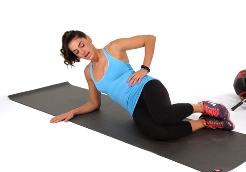 Side planks: A Comprehensive Overview of Core Stability Exercises